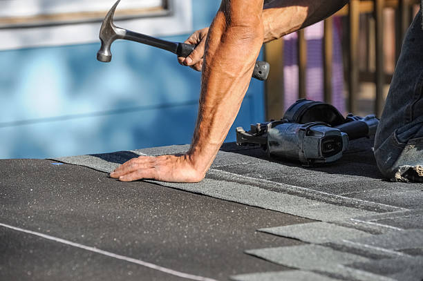 Reliable Flat Roof Repair contractor in Sylvia, KS by Norken Roofing